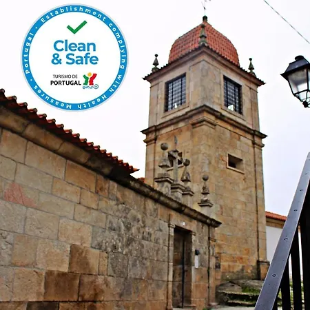 Convento Nossa Senhora Do Carmo 4* Freixinho