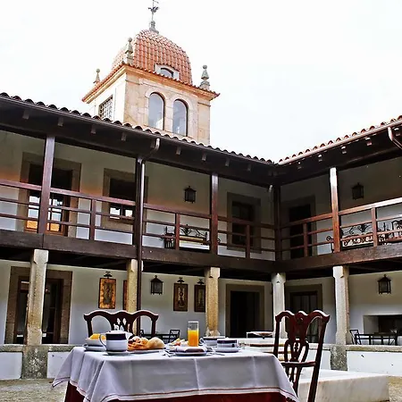 Convento Nossa Senhora Do Carmo Freixinho