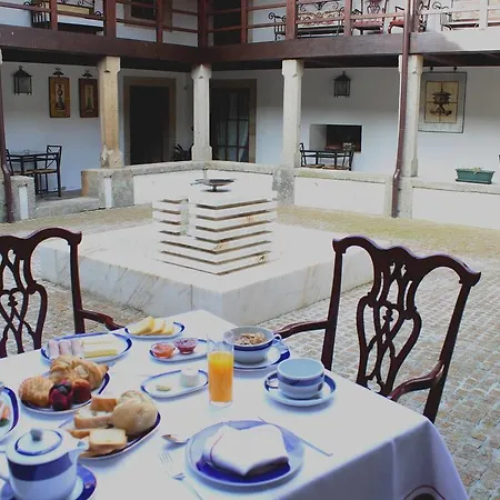 Hotel Convento Nossa Senhora Do Carmo Freixinho