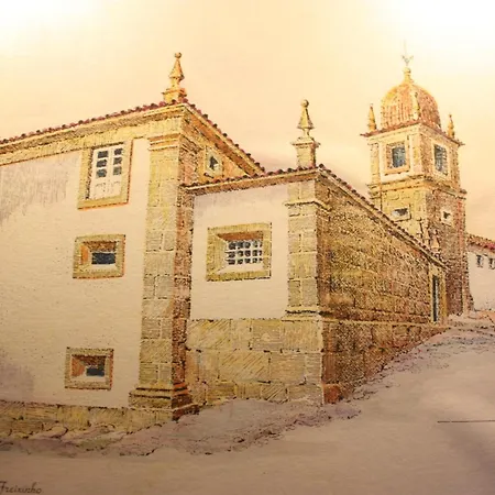 Convento Nossa Senhora Do Carmo Hotel 4*