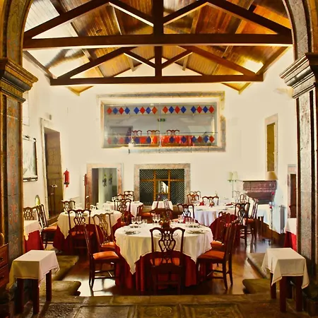 Hotel Convento Nossa Senhora Do Carmo