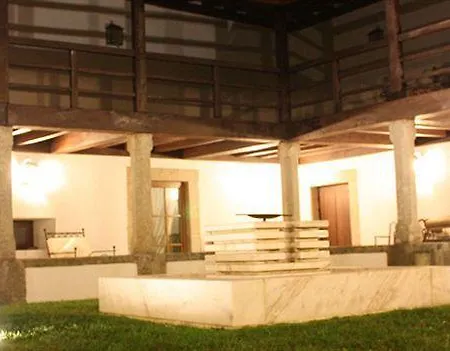 Convento Nossa Senhora Do Carmo Freixinho