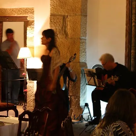 Ξενοδοχείο Convento Nossa Senhora Do Carmo 4*