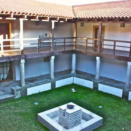 Convento Nossa Senhora Do Carmo Freixinho