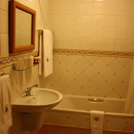 Hotel Convento Nossa Senhora Do Carmo Freixinho