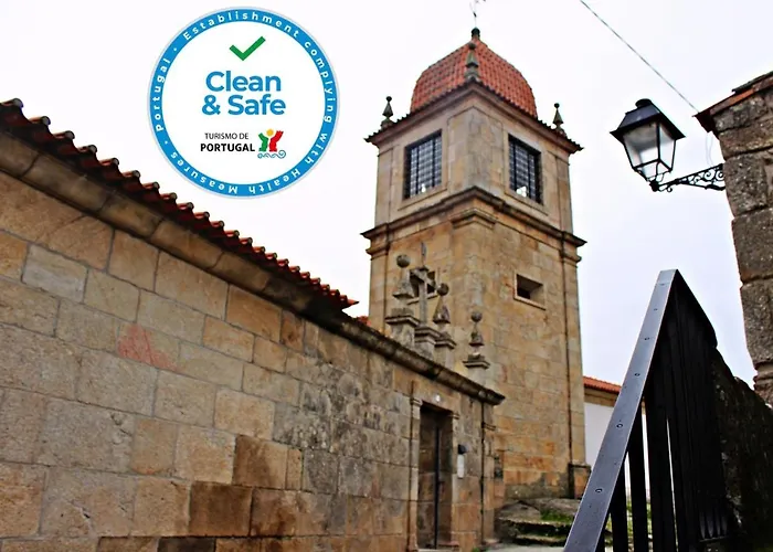 Convento Nossa Senhora Do Carmo 4* Freixinho