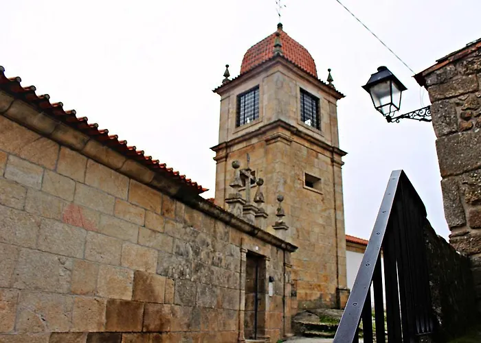 Hotel Convento Nossa Senhora Do Carmo