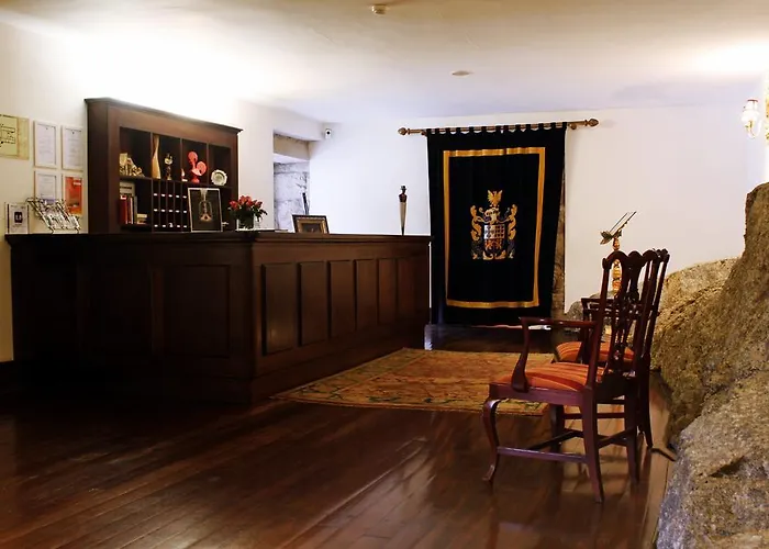 Hotel Convento Nossa Senhora Do Carmo 4*