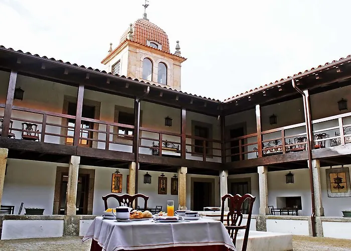 Convento Nossa Senhora Do Carmo Freixinho