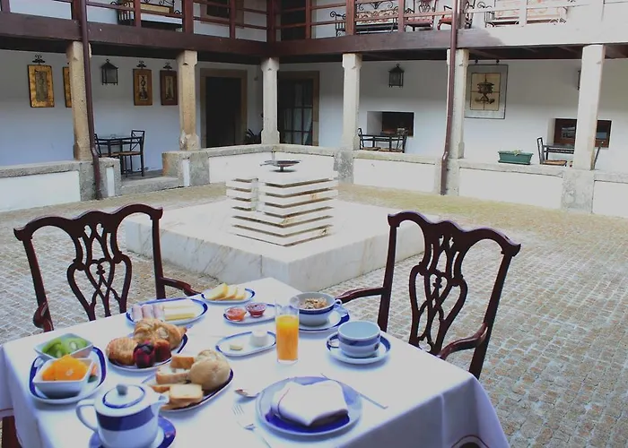 فندق Convento Nossa Senhora Do Carmo Freixinho