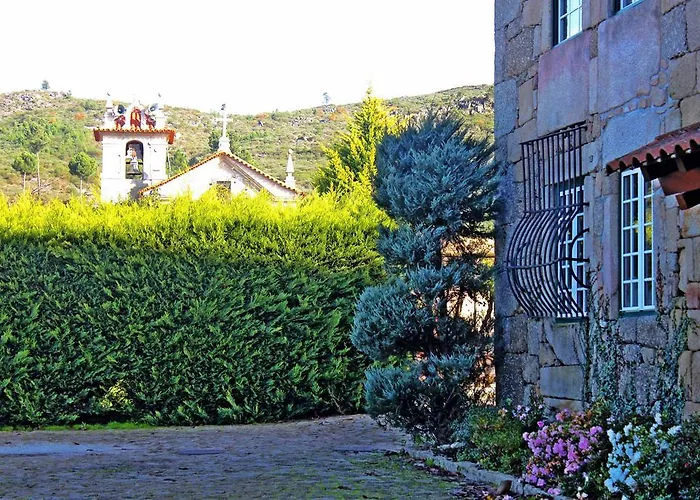 Convento Nossa Senhora Do Carmo Freixinho