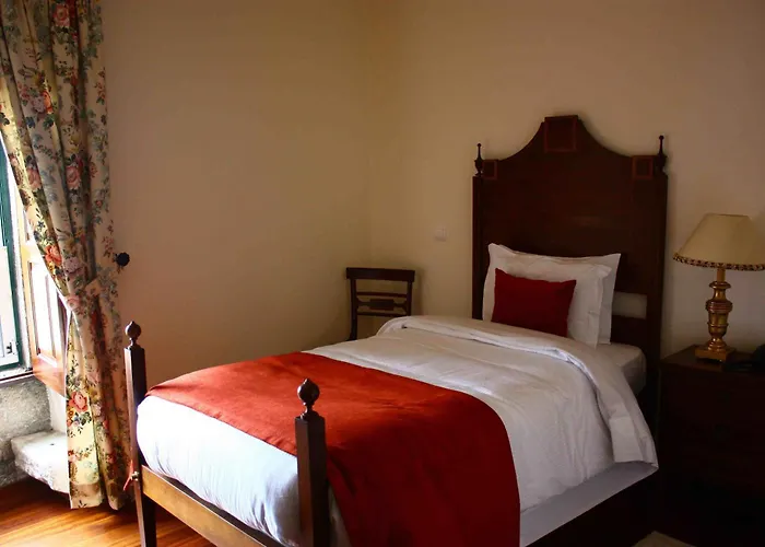 Convento Nossa Senhora Do Carmo Freixinho