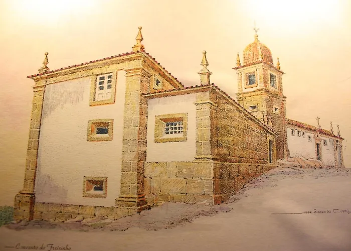 Convento Nossa Senhora Do Carmo Hotel 4*