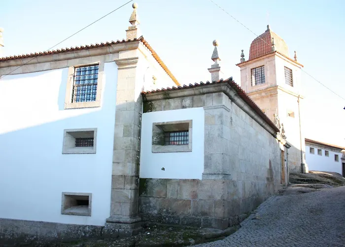 Hotel Convento Nossa Senhora Do Carmo 4*