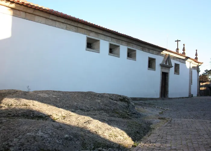 Hotel Convento Nossa Senhora Do Carmo Freixinho