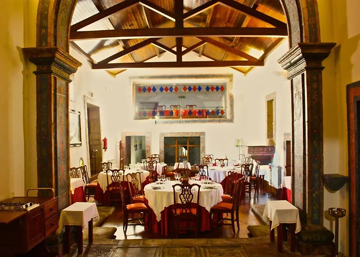 Hotel Convento Nossa Senhora Do Carmo