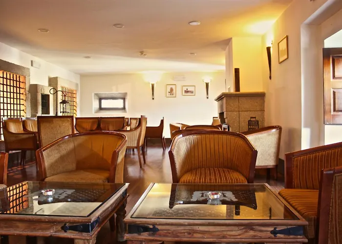 Hotel Convento Nossa Senhora Do Carmo Freixinho