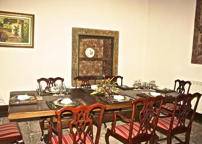 Convento Nossa Senhora Do Carmo Freixinho