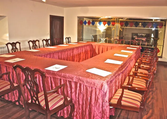 Hotel Convento Nossa Senhora Do Carmo