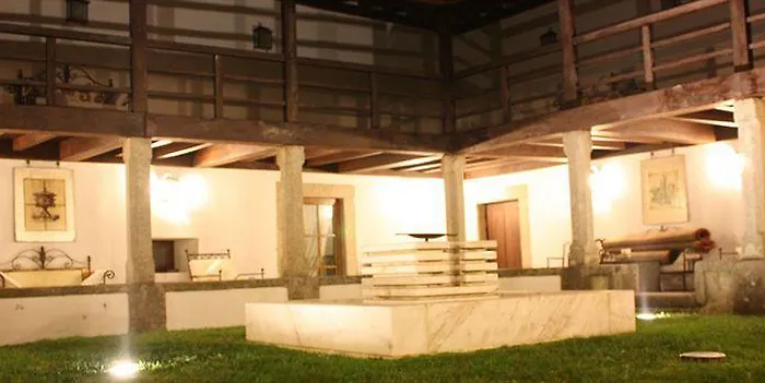 Convento Nossa Senhora Do Carmo Freixinho