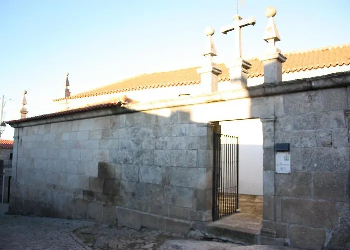 Hotel Convento Nossa Senhora Do Carmo 4*