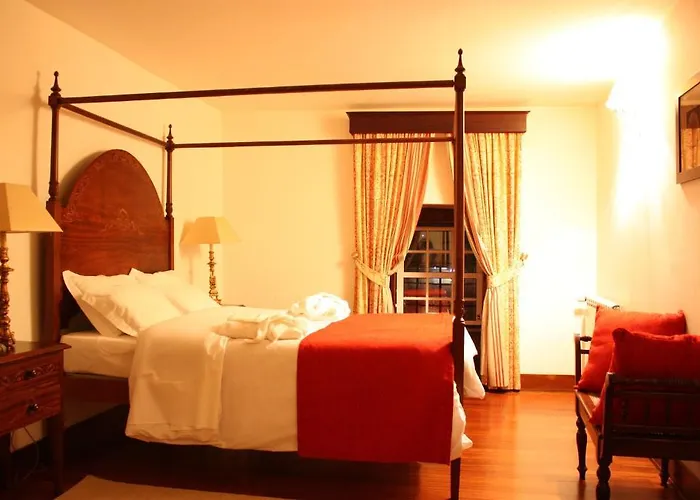 Hotel Convento Nossa Senhora Do Carmo