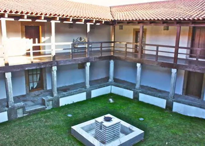 Convento Nossa Senhora Do Carmo Freixinho