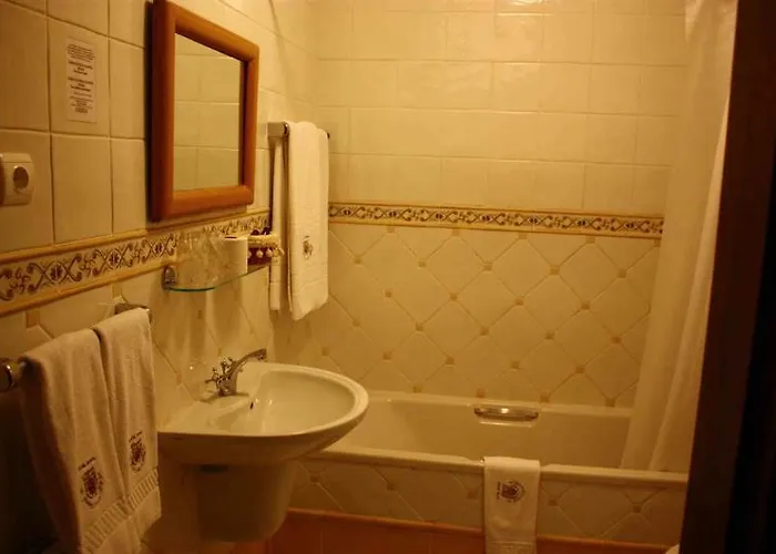 Hotel Convento Nossa Senhora Do Carmo Freixinho