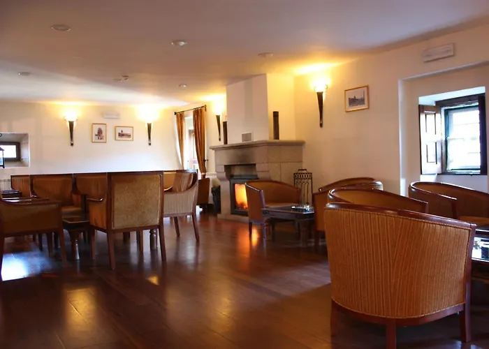 فندق Convento Nossa Senhora Do Carmo Freixinho